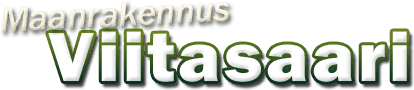 Maanrakennus ja tienhoito Viitasaarelta