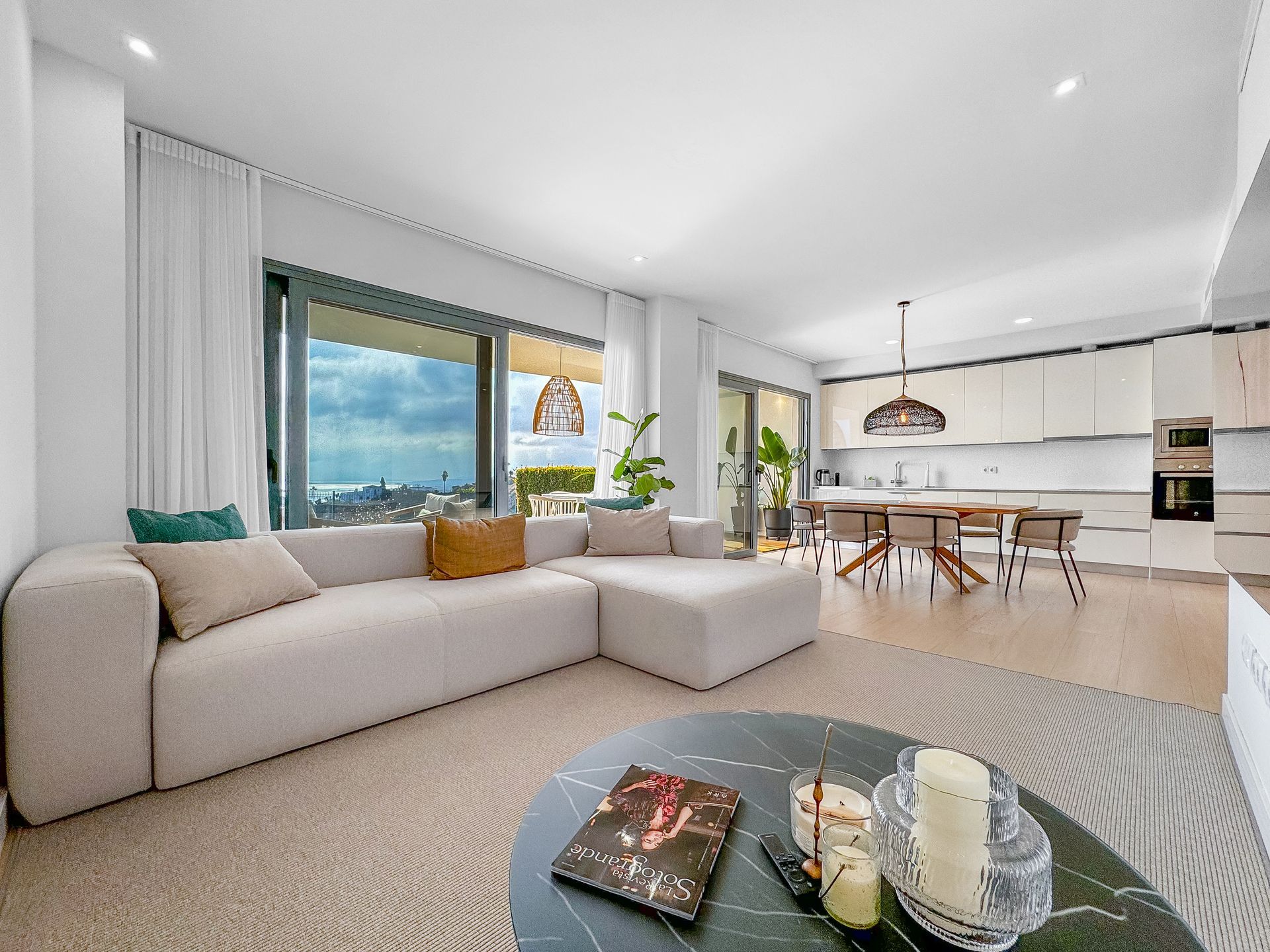Vivienda en la Costa del Sol