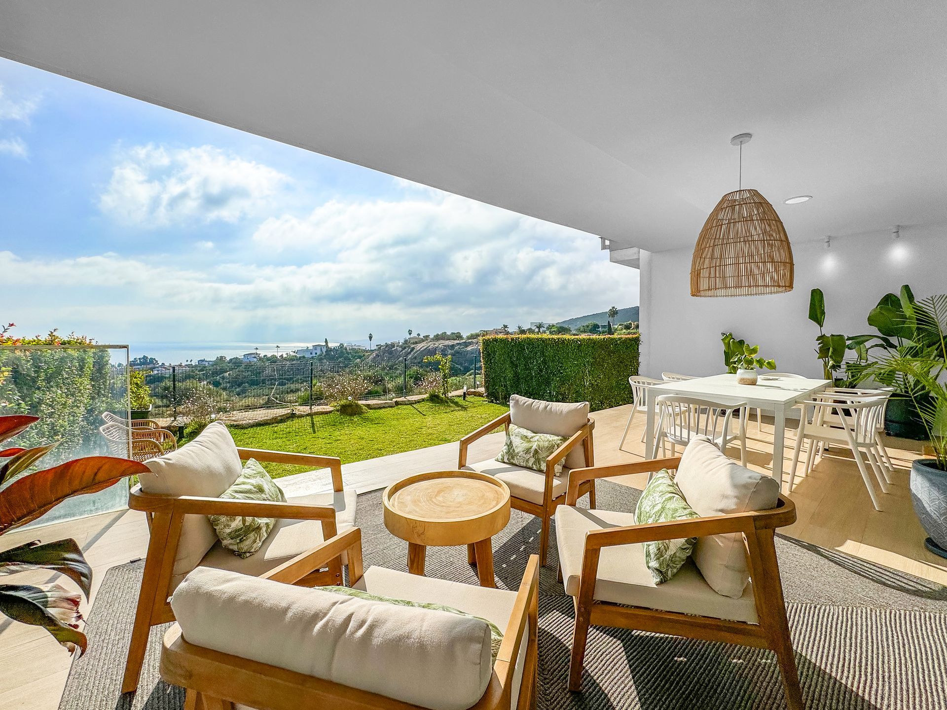Vivienda en la Costa del Sol