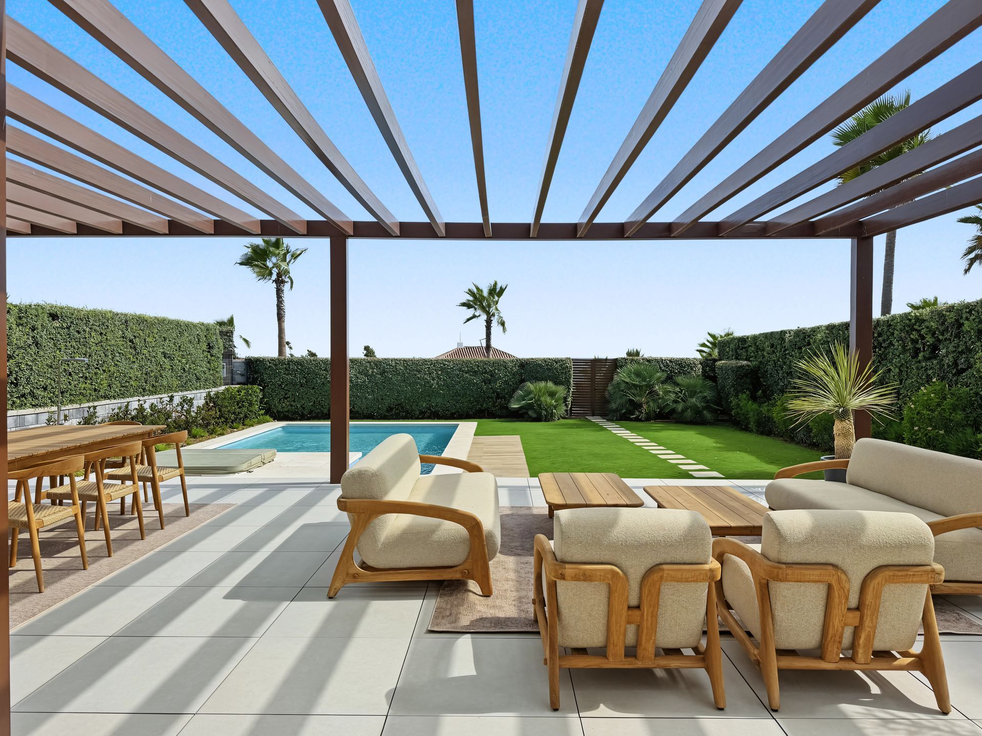 Vivienda en la Costa del Sol