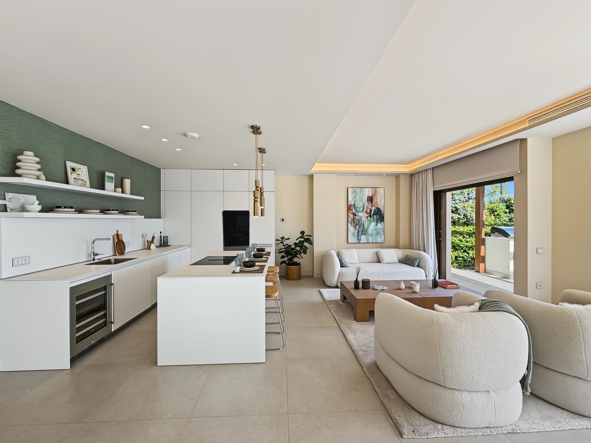 Vivienda en la Costa del Sol