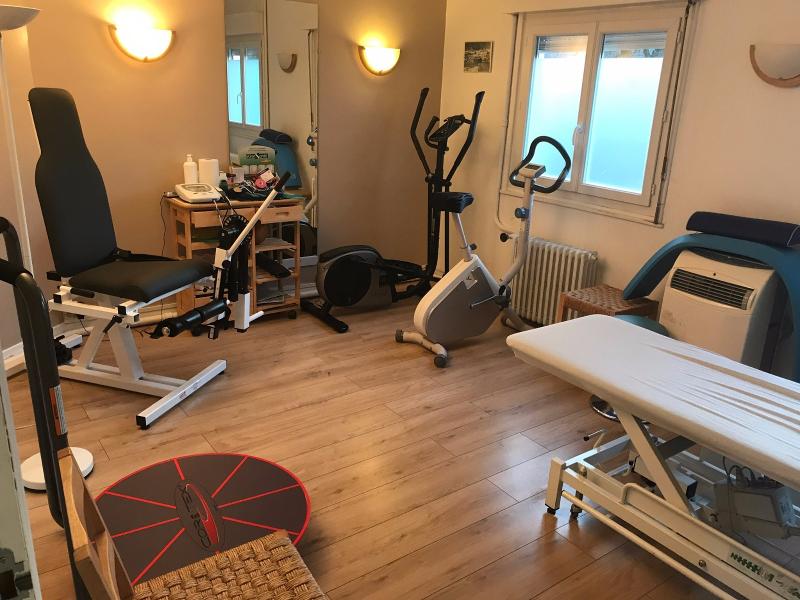 Travail sur plateau technique
