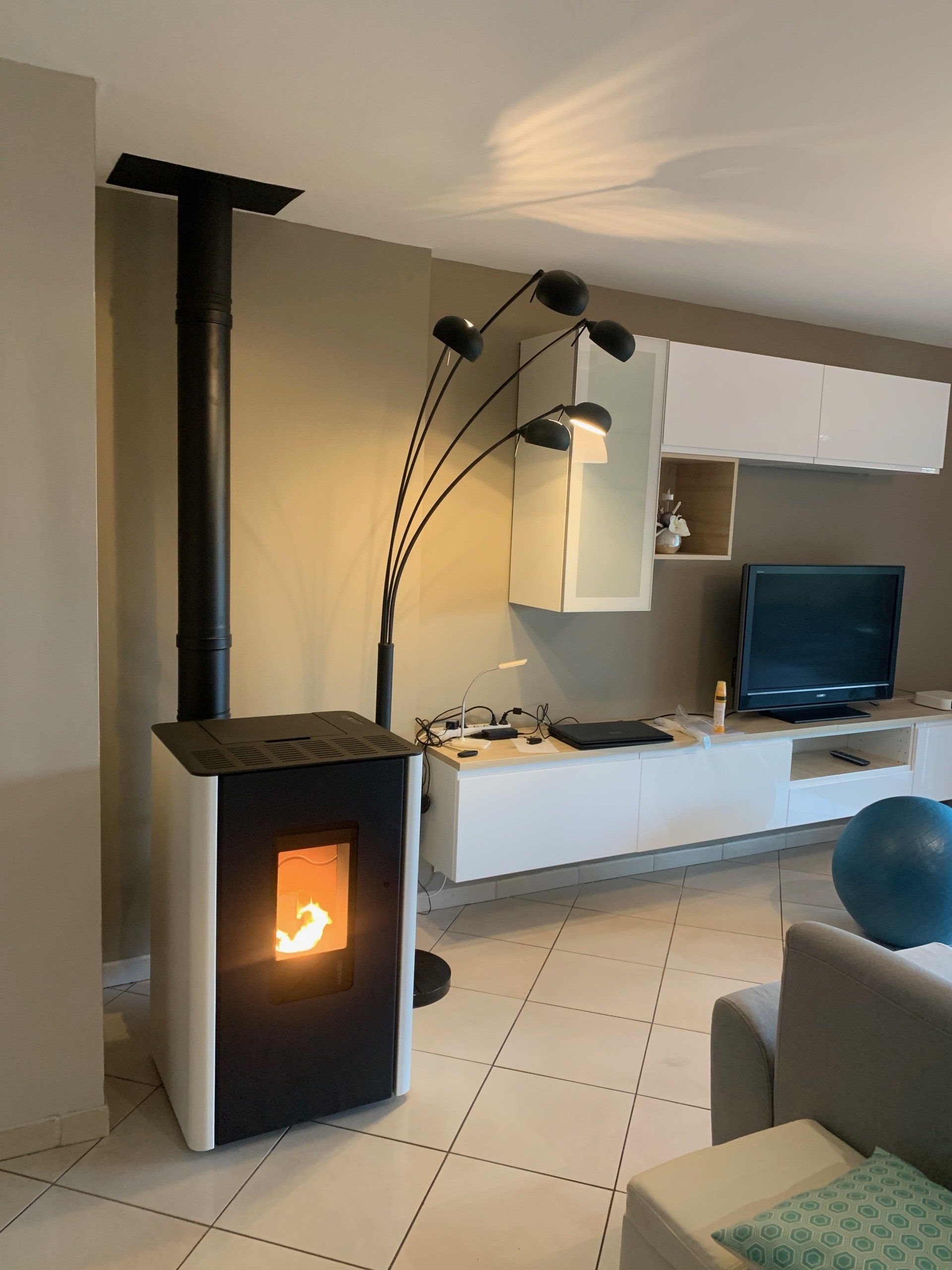 installateur de poêles à pellets