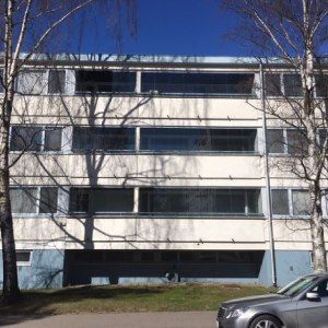 Ikkunoiden remontit taloyhtiöille