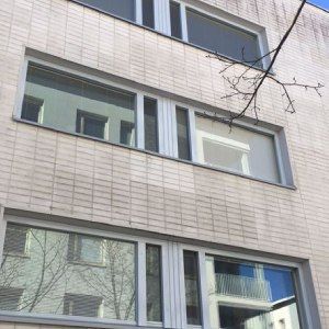 Julkisivujen panelointi