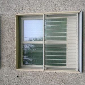 Ikkunoiden puitteiden työt