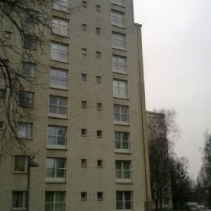 Julkisivupintojen rakennustyöt