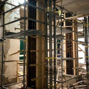 Sisäkatot ja välikatot