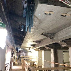 Alakattojen remontit