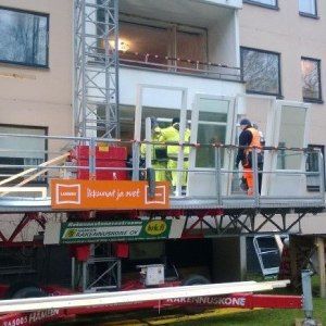 Taloyhtiöiden ikkunaremontit