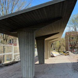 Paikallaanvaletut betonityöt