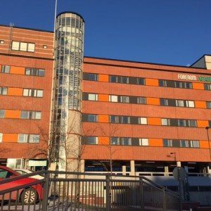 Taloyhtiöiden julkisivuremontit