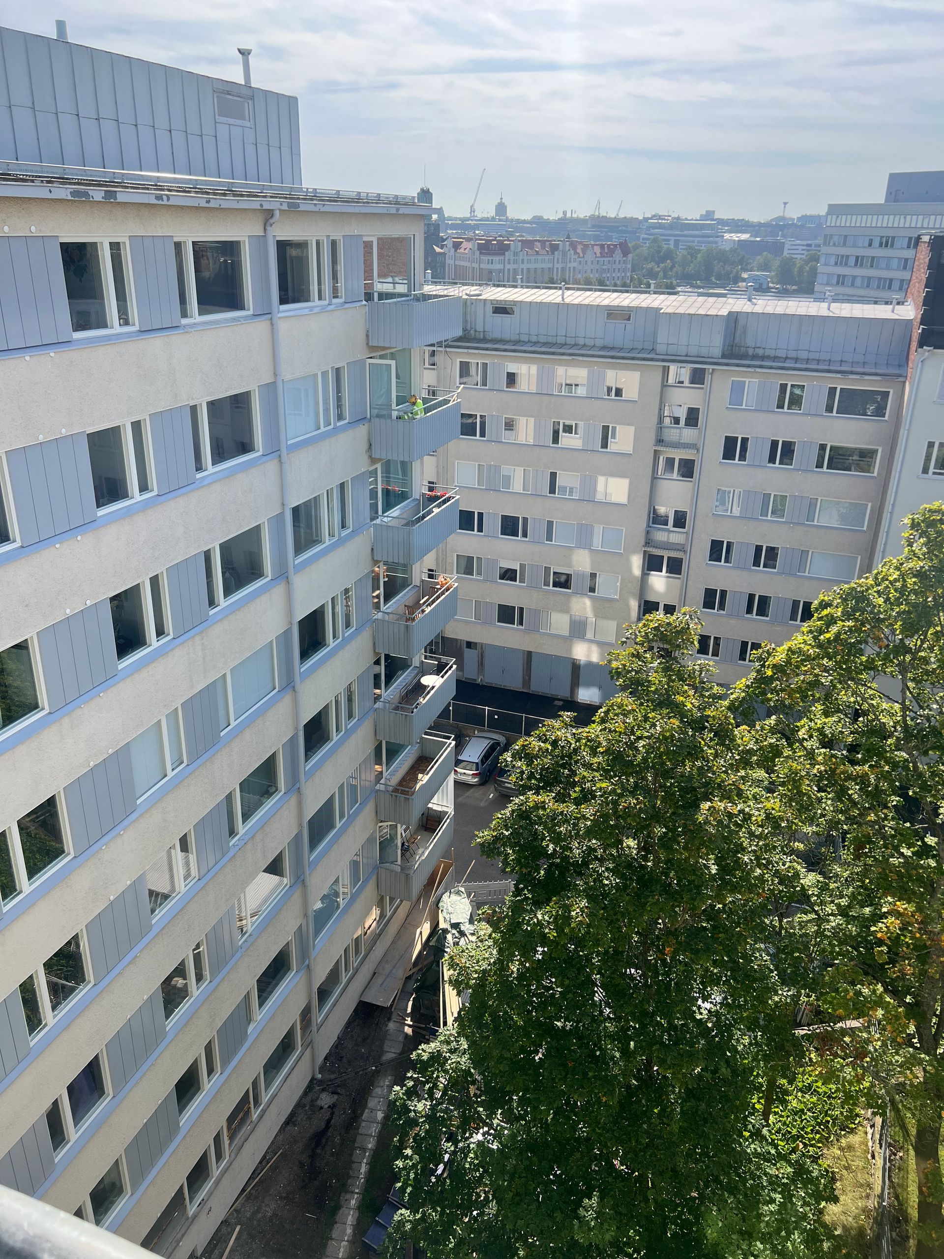 Ikkunoiden remontit taloyhtiöille