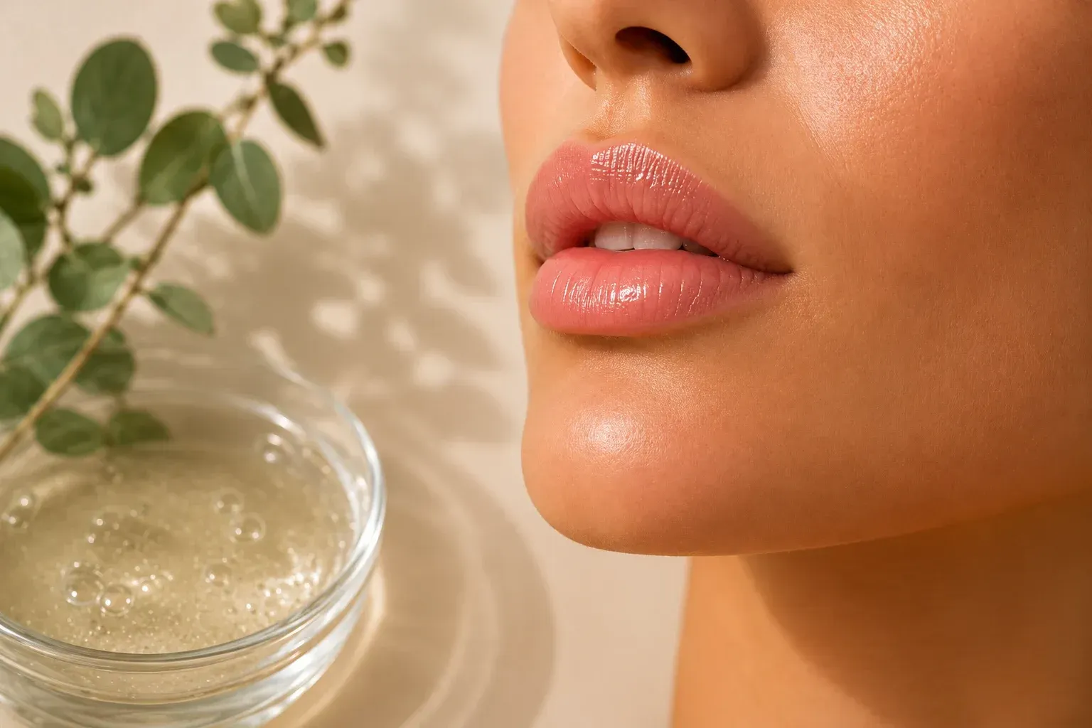 Aumento de labios