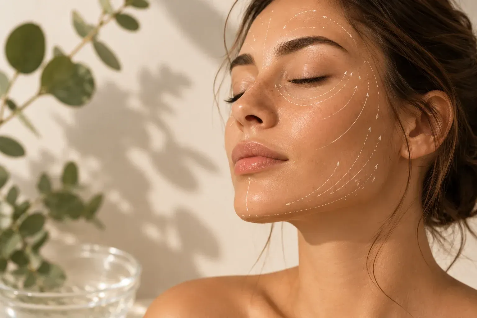 Armonización facial