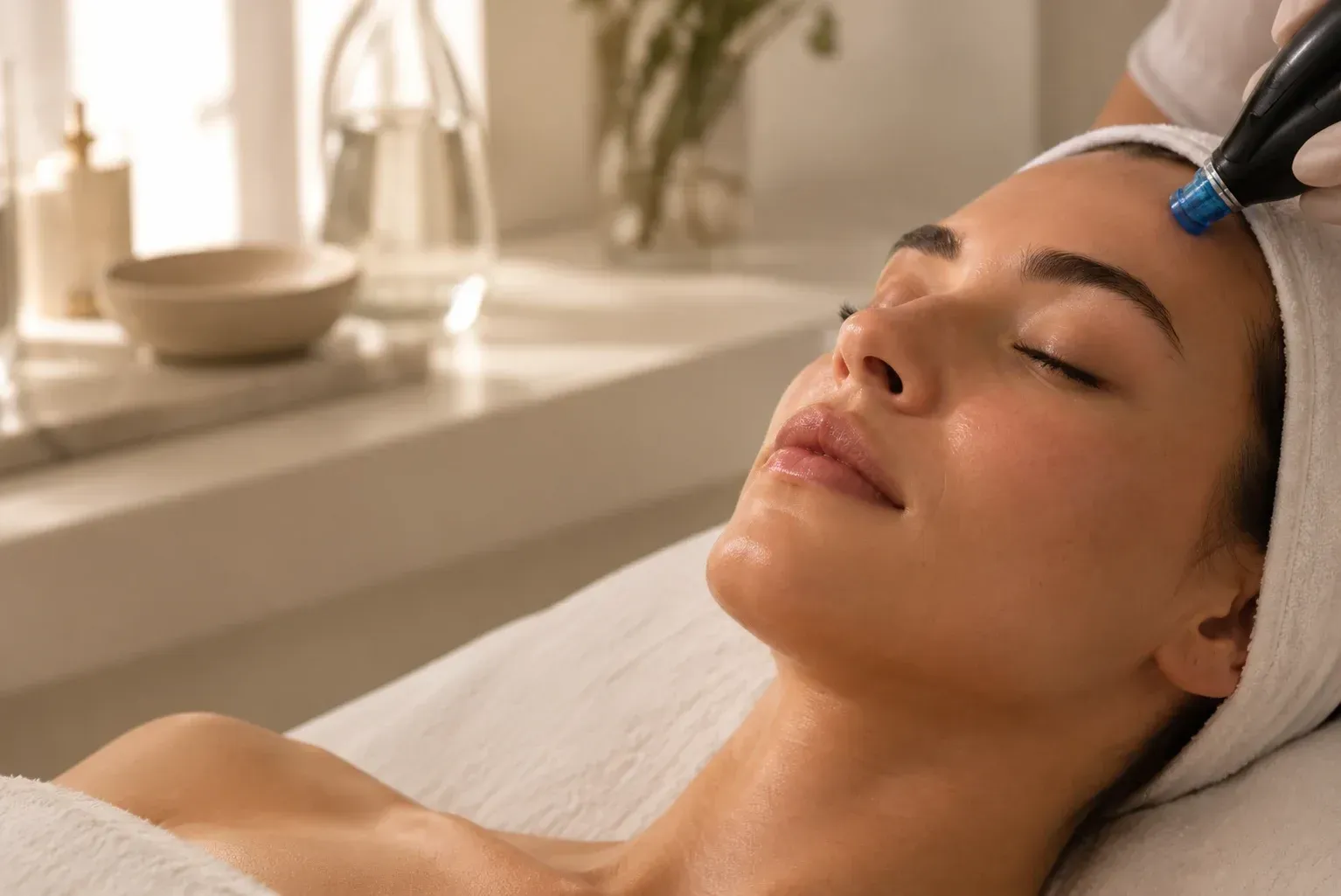 Hydrafacial