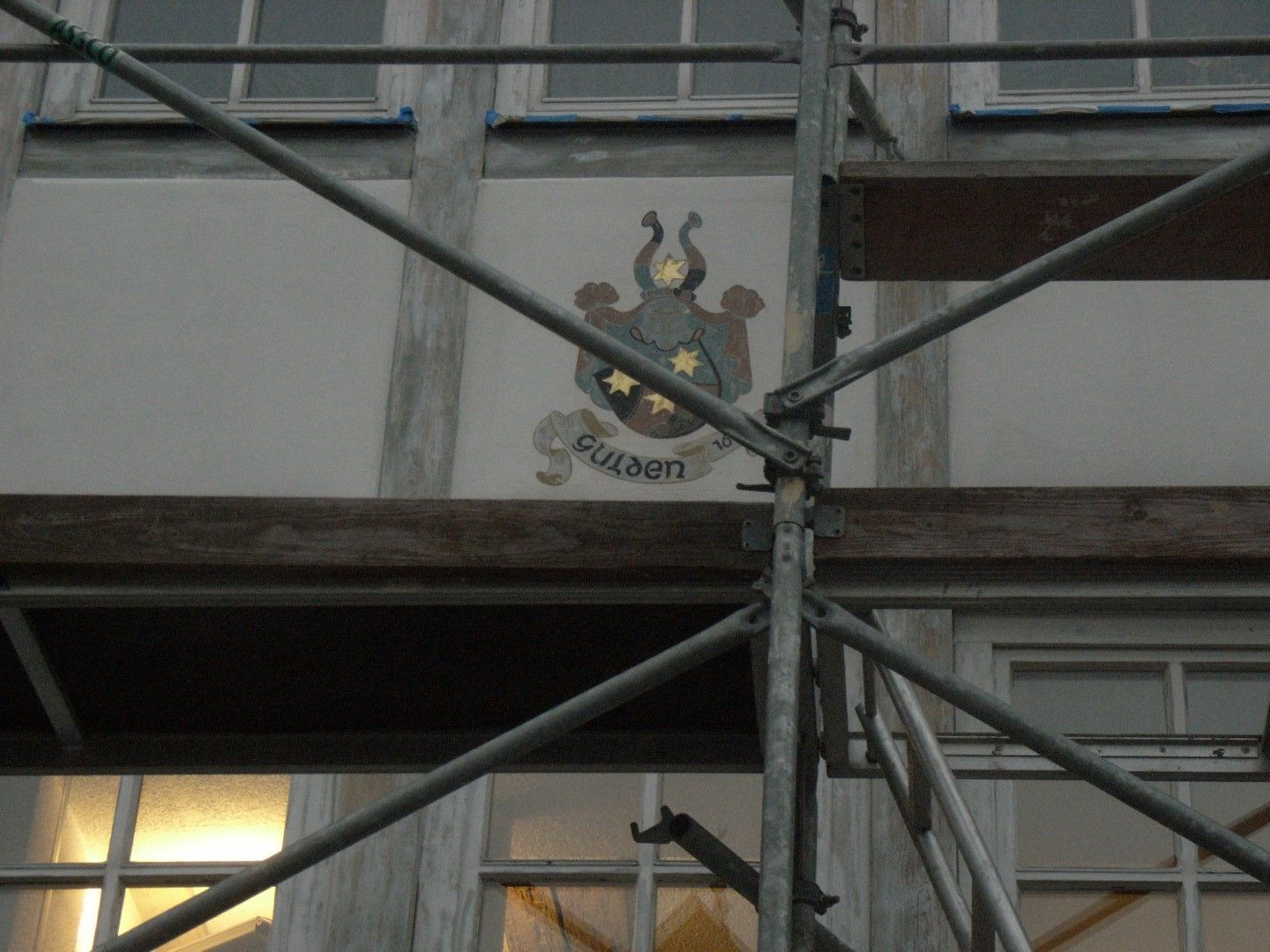 Fassadenarbeiten Malermeister Bernhard Grimm Böttingen