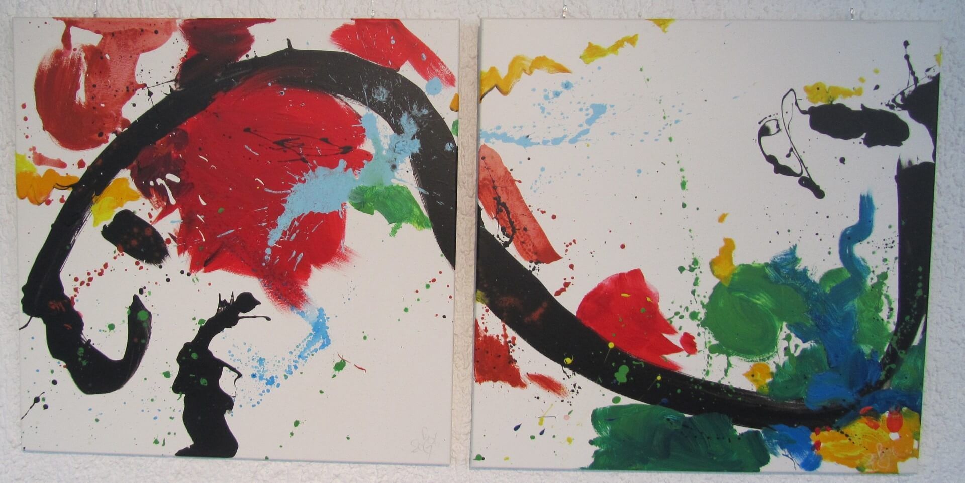 Kunst Galerie Bernhard Grimm Böttingen