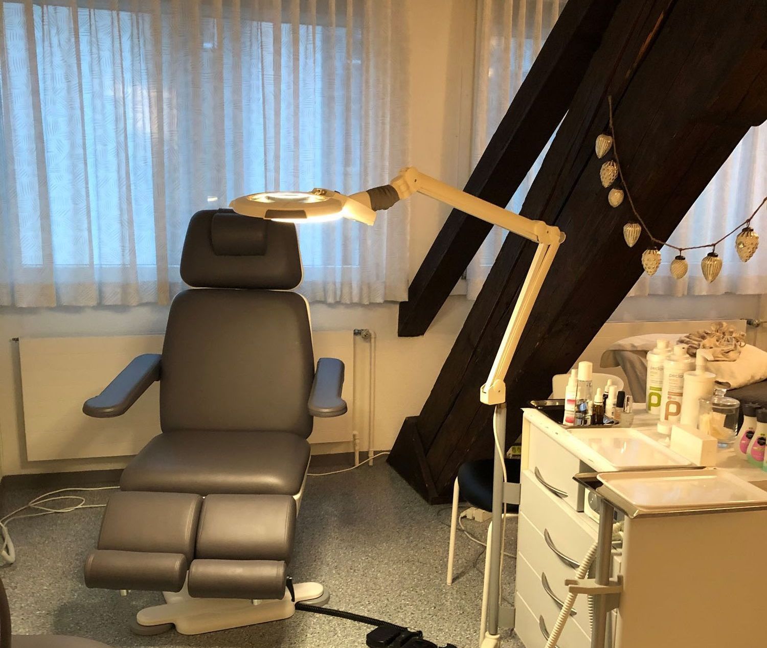 Praxis | Silvia Wickli manuelle Körpertherapie | Lymphdrainage, Fussrefelxzonentherapie | Schaffhausen