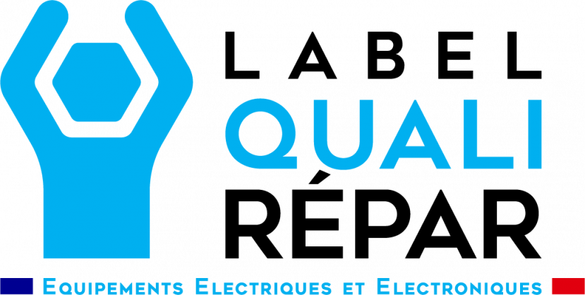 Logo Label QualiRépar