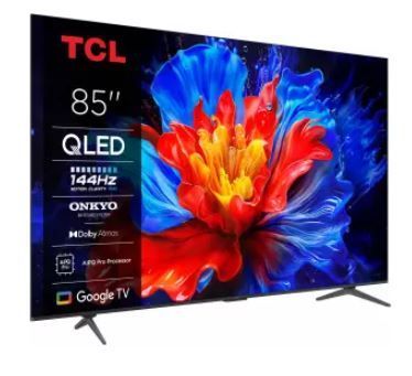 Dépliant promotionnel pour appareils électroménagers : lave-linge, réfrigérateur, micro-ondes et plus, avec prix et cotes énergétiques.