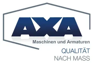 AXA Maschinen und Armaturen Logo