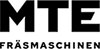 Logo MTE Fräsmaschinen