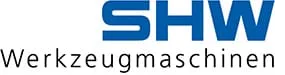Logo SHW Werkzeugmaschinen