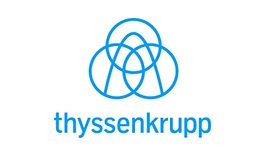 Logo ThyssenKrupp