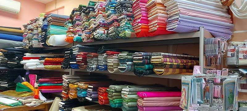 Υφάσματα - Είδη Ραπτικής - Αξεσουάρ Μόδας ΜΑΙΡΗ FASHION