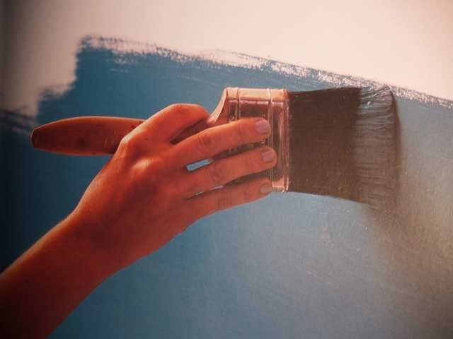 Zimmer Malerarbeiten - Malergeschäft Buchmann in Luzern