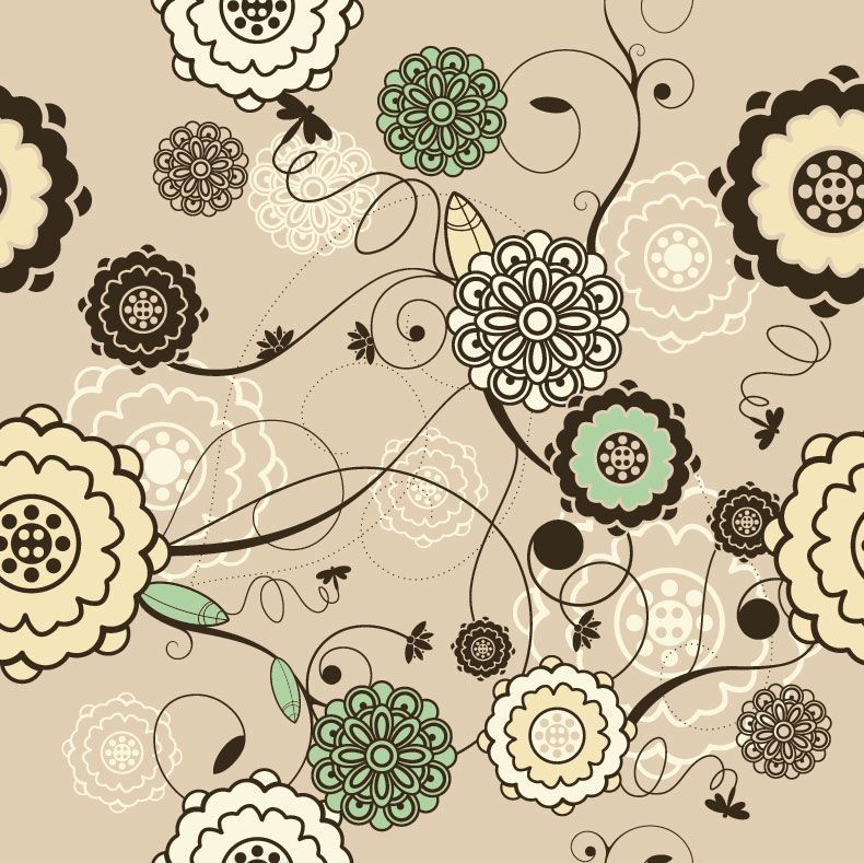 Tapetenmuster - Malergeschäft Buchmann in Luzern