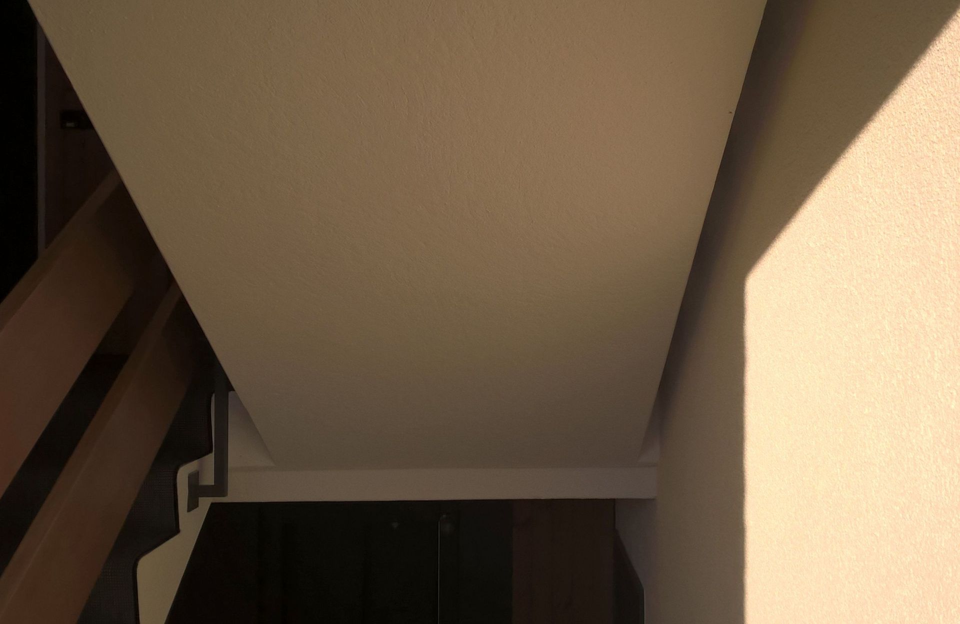 Treppe Malerarbeiten - Malergeschäft Buchmann in Luzern