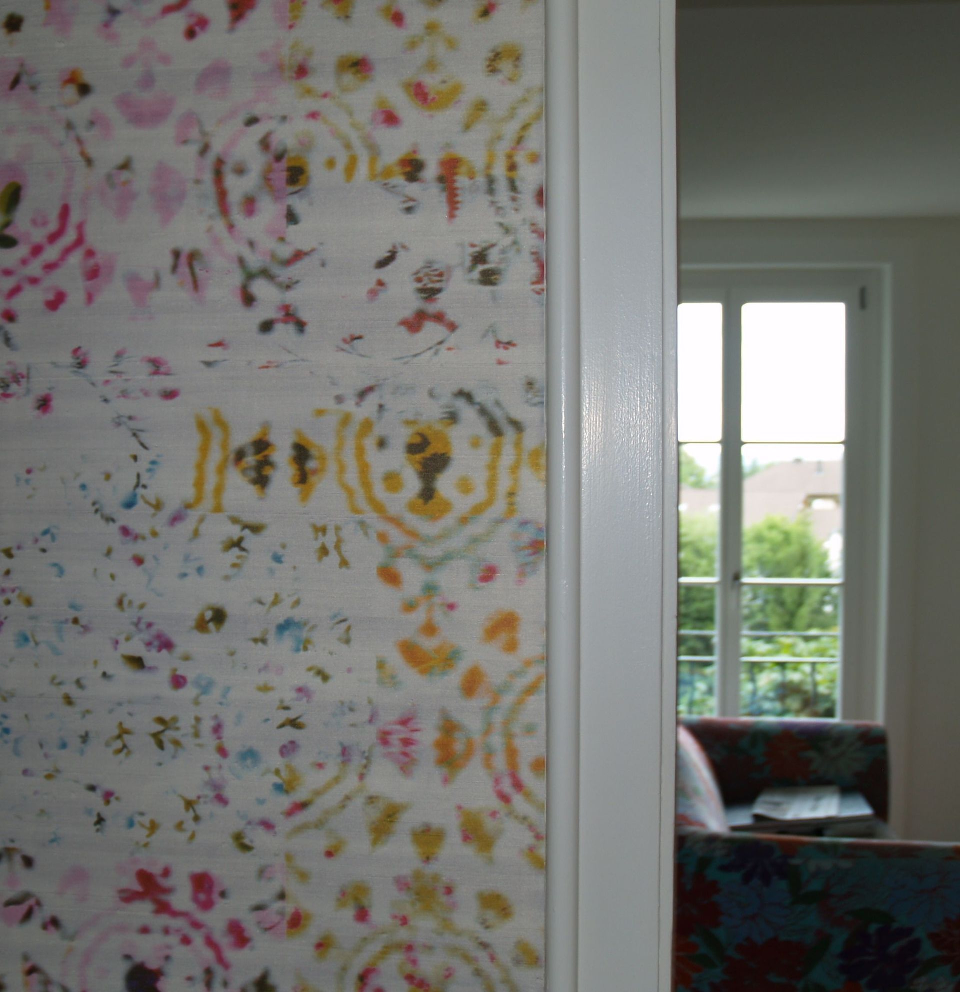 Tapeten - Malergeschäft Buchmann in Luzern