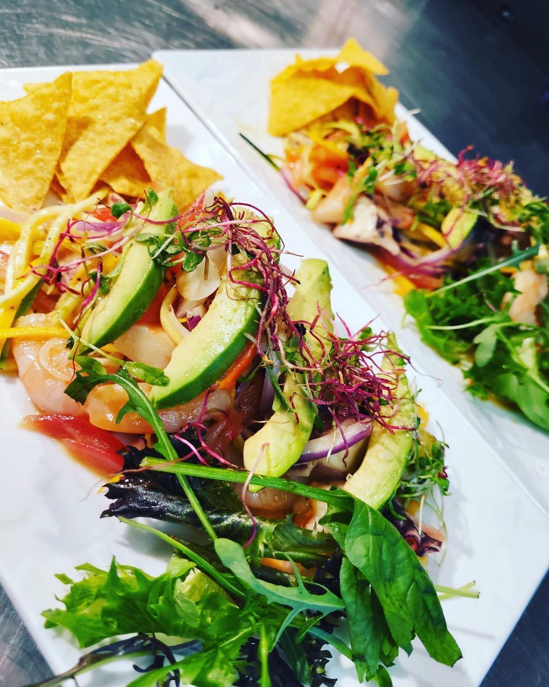 plats mexicains
