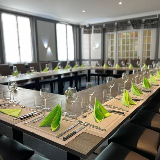 intérieur du restaurant