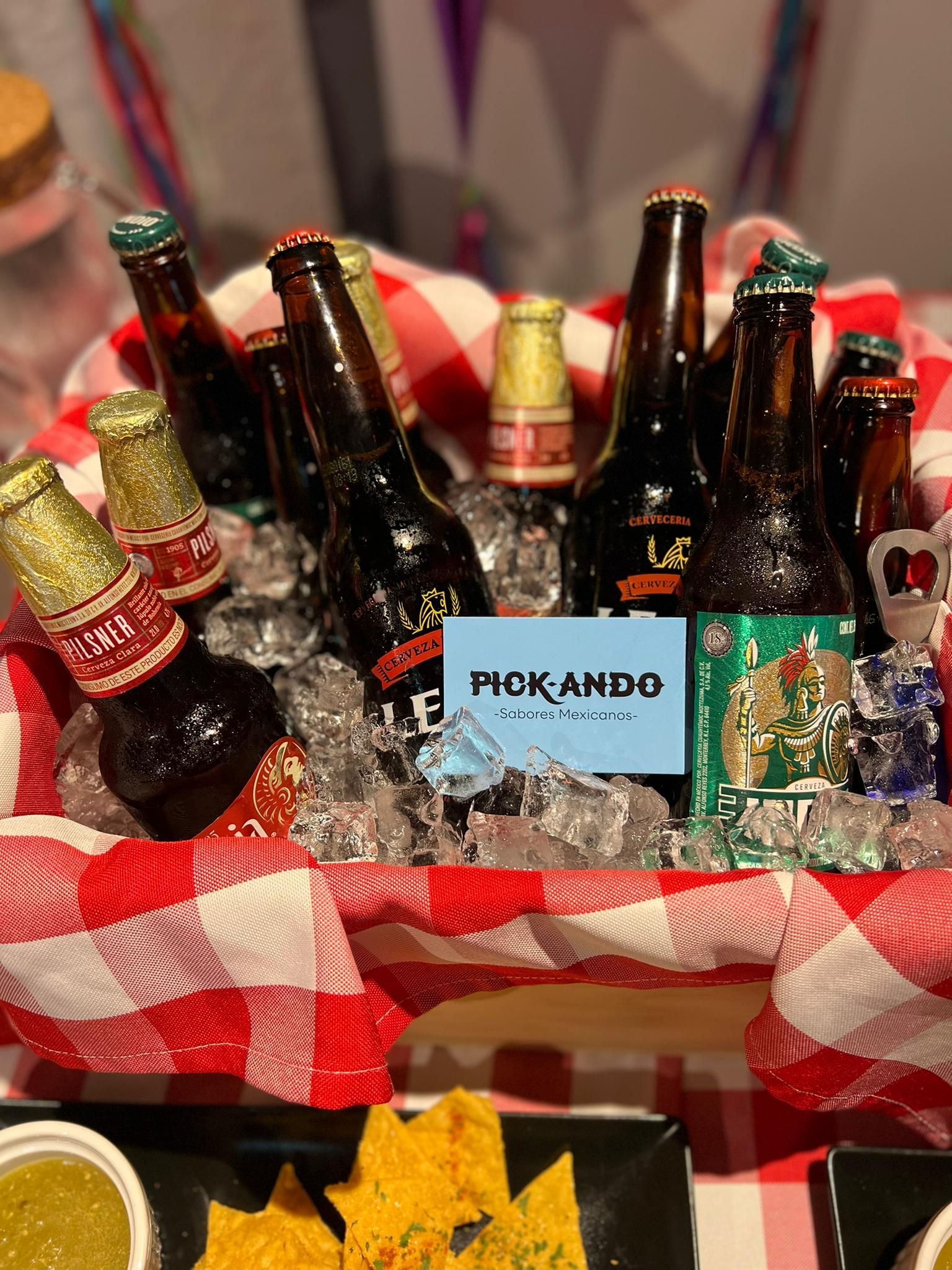 présentation de plats