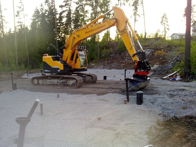 maanrakennusmarela