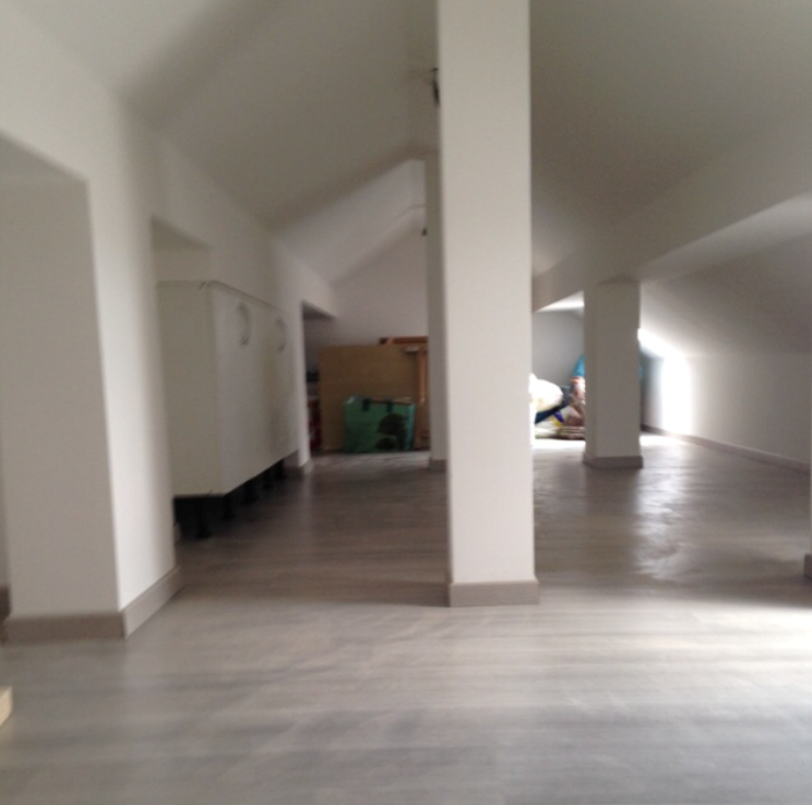 Aménagement de combles