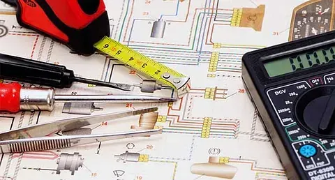 Sähkösuunnittelu Sampo Kortelahti