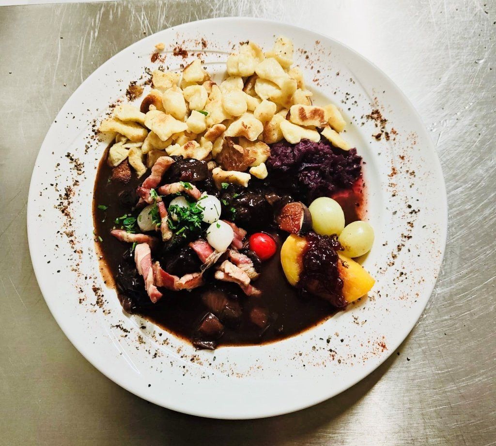 Auberge
du Petit Savagnier
