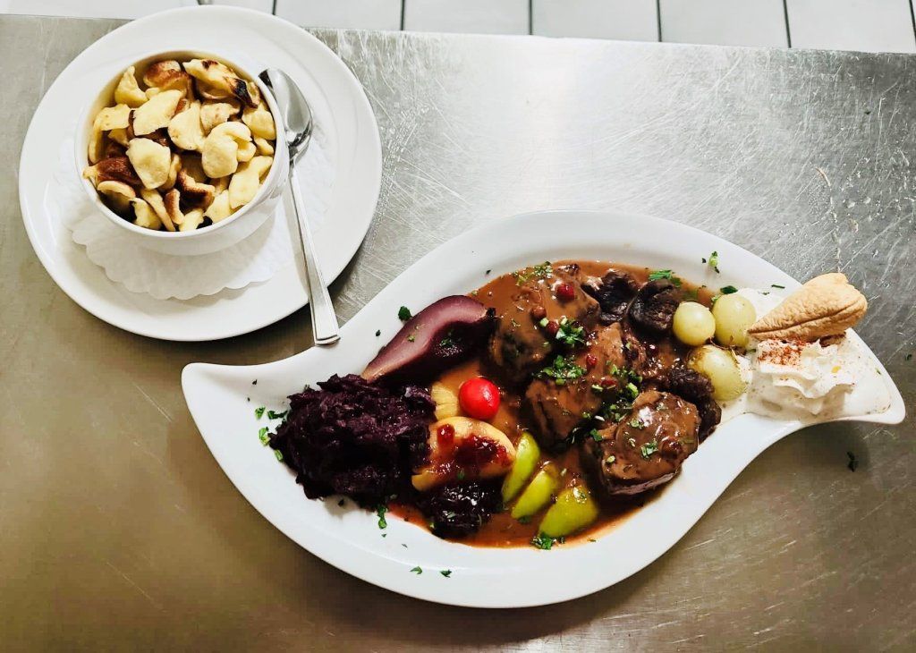 Auberge
du Petit Savagnier
