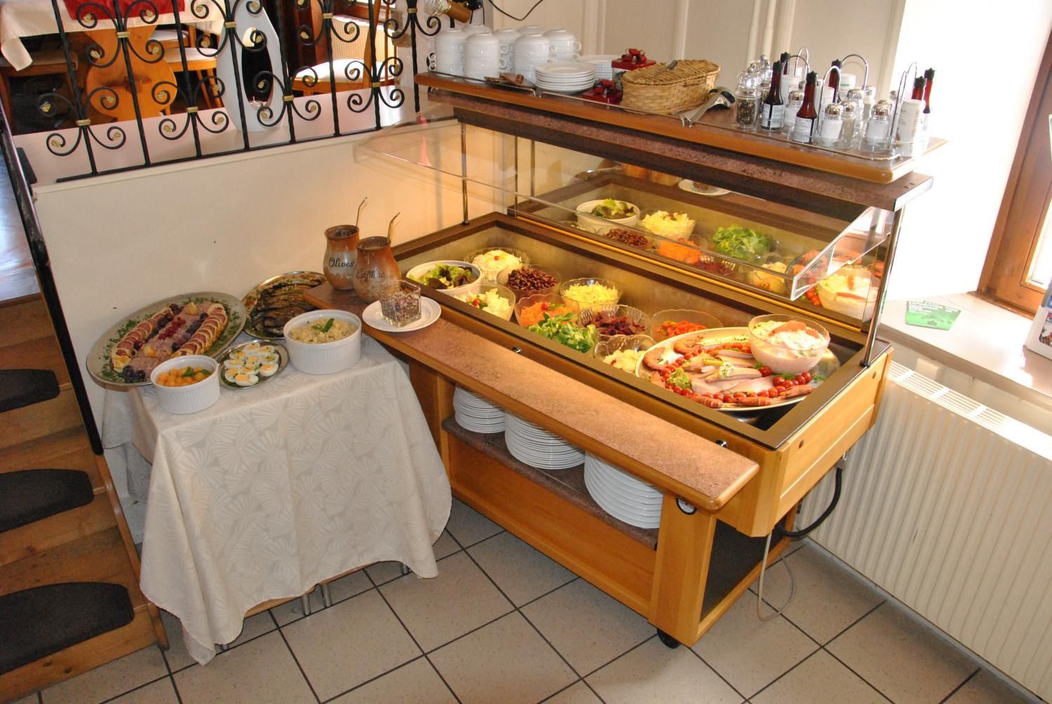 Auberge
du Petit Savagnier
