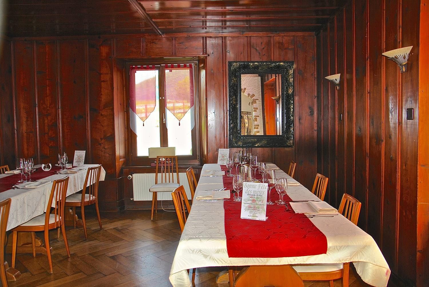 Auberge
du Petit Savagnier
