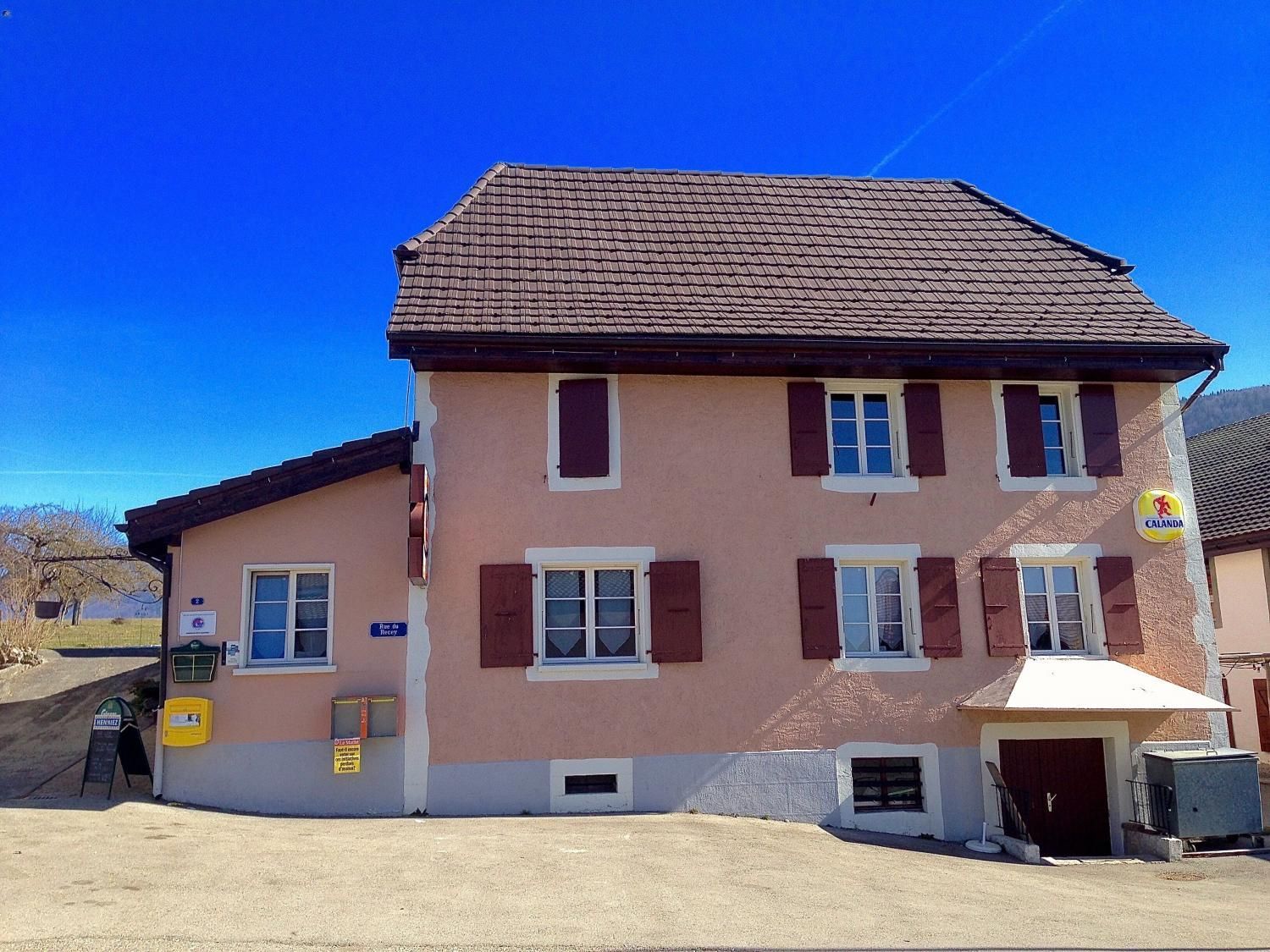 Auberge
du Petit Savagnier
