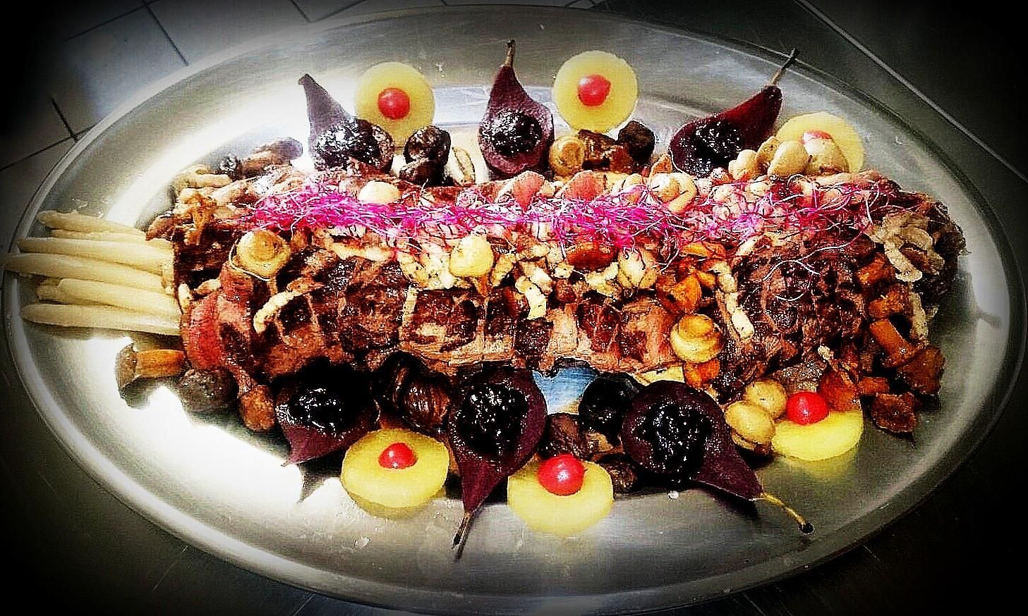 Auberge
du Petit Savagnier