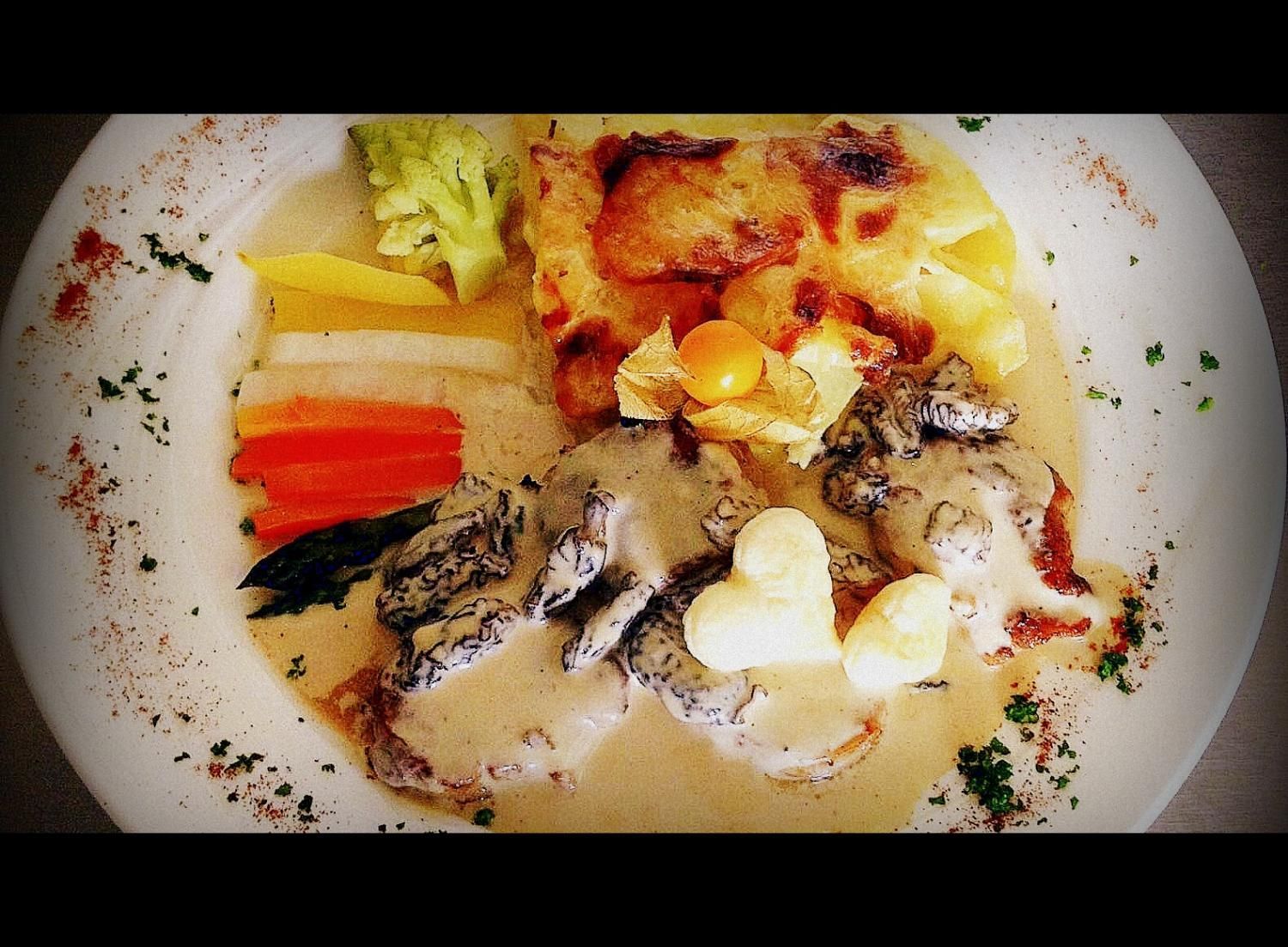 Auberge
du Petit Savagnier