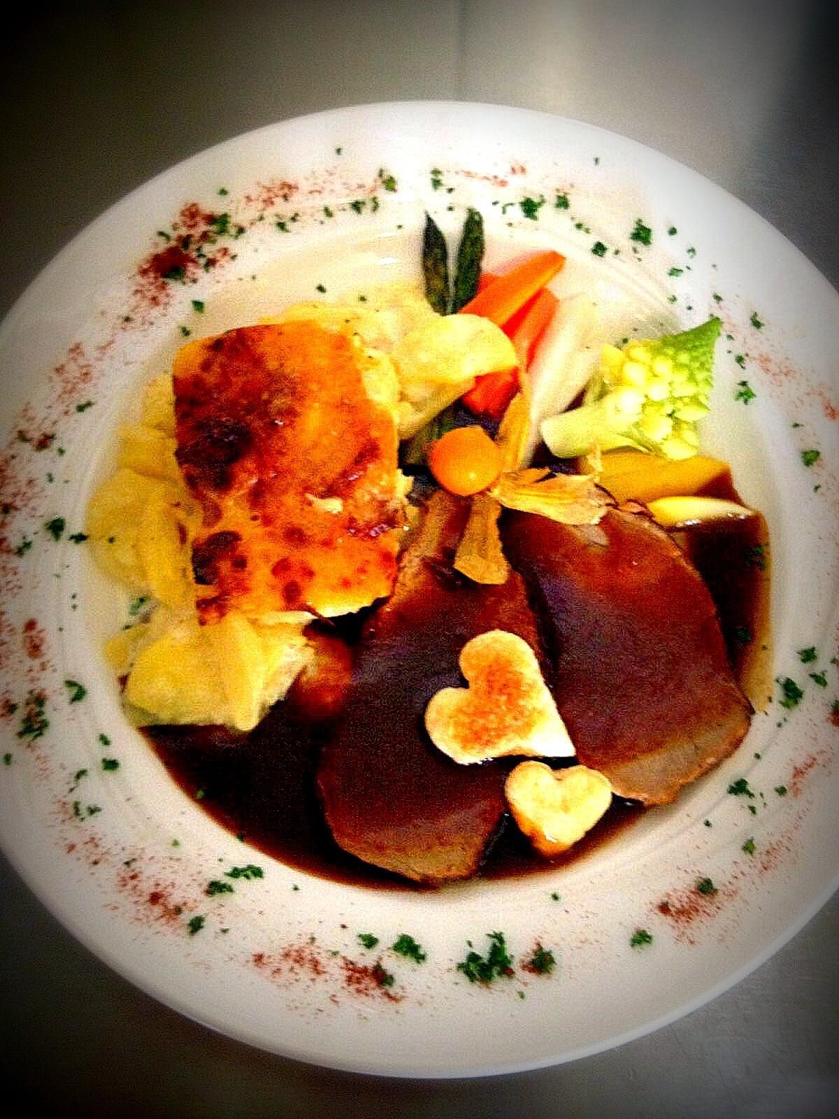 Auberge
du Petit Savagnier