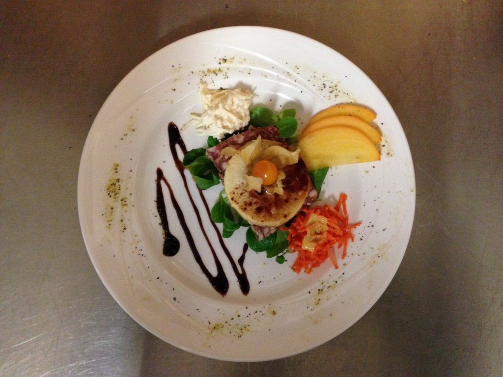 Auberge
du Petit Savagnier
