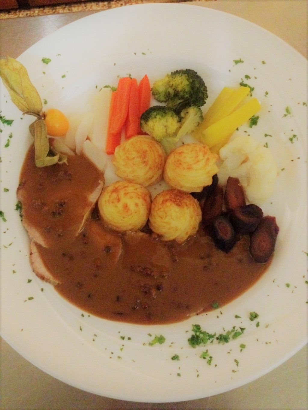 Auberge
du Petit Savagnier